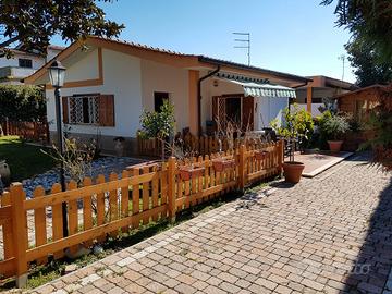 Villa al mare a colle romito, ardea