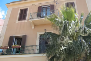 Appartamentino in villino liberty