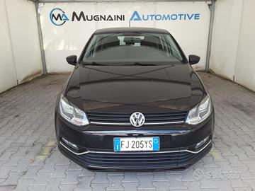 VOLKSWAGEN Polo 1.2 TSI 90cv 5p. Highline BlueMo