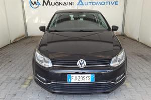 VOLKSWAGEN Polo 1.2 TSI 90cv 5p. Highline BlueMo