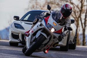 Yamaha fzr 1000 genesis