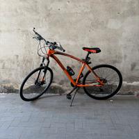 bici mountain bike Casadei 27.5