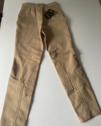 Pantaloni Equitazione Uomo - Modello Cavallerizzo
