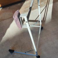 carrello per Hard top porsche 996 