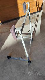 carrello per Hard top porsche 996 