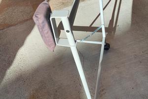 carrello per Hard top porsche 996 