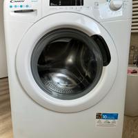 LAVATRICE SLIM CANDY SMART, 7 kg, 45 cm