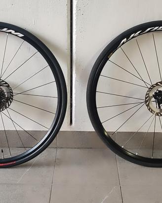 Ruote Mavic disc per BDC