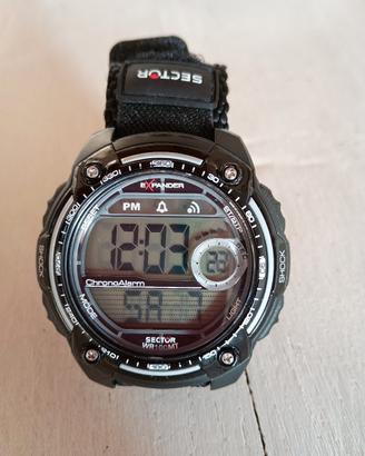 Orologio digitale Sector Expander