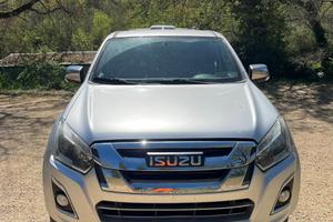 Isuzu D-Max Solar