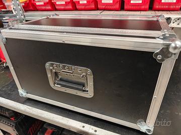 Flight case Rack 5U
