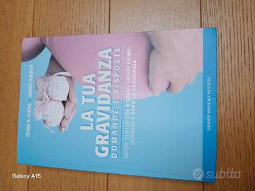 libri gravidanza