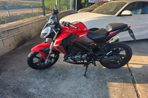 Keeway RKF 125