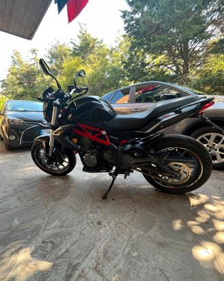 Benelli BN302 2016 15000 km
