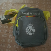 Borsello originale del Real Madrid