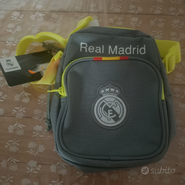 Borsello originale del Real Madrid