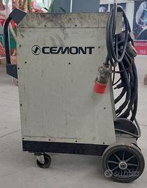 Taglio plasma CEMONT
