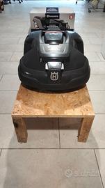 ROBOT TAGLIA ERBA - HUSQVARNA