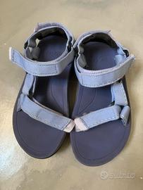 Sandali tela Teva sportivi