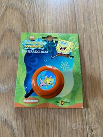 Campanello bici Spongebob