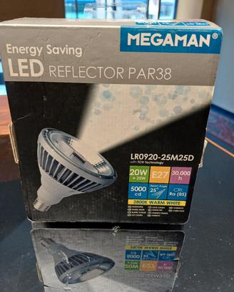 faretti megaman