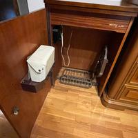 Macchina da cucire Necchi 261