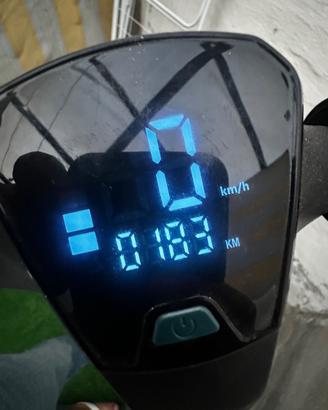 Monopattino Elettrico Soflow03 gen2