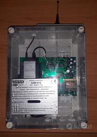 modem controllo remoto e  8 ingressi coster