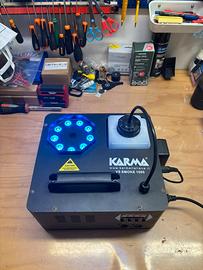 Macchina del fumo KARMA VS SMOKE 1000W