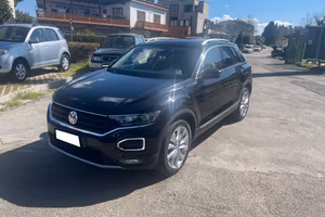 Volkswagen T-Roc 1.6 TDI ADVANCED BlueMotion Techn