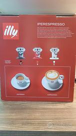 Macchina caffè Illy X 7.1 iperespresso