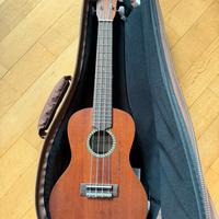 Ukulele Cordoba con custodia