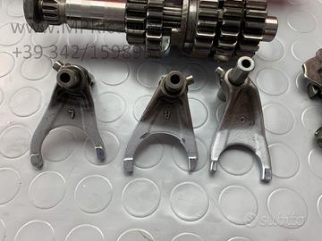 FORCHETTE FORCELLE YAMAHA YZF 250 2003 2004 2005 W
