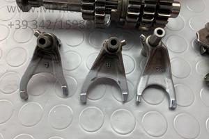 FORCHETTE FORCELLE YAMAHA YZF 250 2003 2004 2005 W