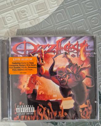 Ozzfest 2002