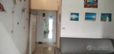 40 mt dal mare spiaggia privata 5 posti letto