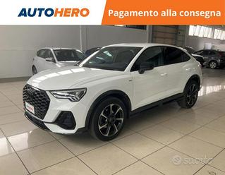 AUDI Q3 SPB 35 TFSI S tronic S line edition