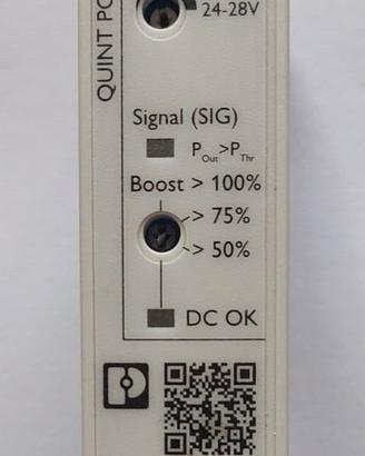 Phoenix Contact QUINT4-PS/1AC/24DC/1.3/SC