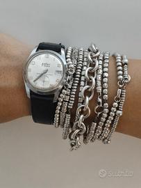 orologio vintage Astor 17 Rubis meccanico anni 60