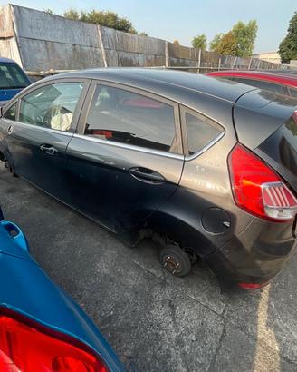FIANCATA SINISTRA FORD FIESTA 1.4 TD 2010 PER RICA