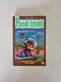 "Il mostro delle nevi a pasadena" N 38 