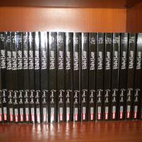 Black Butler 1-24 (prima stampa)