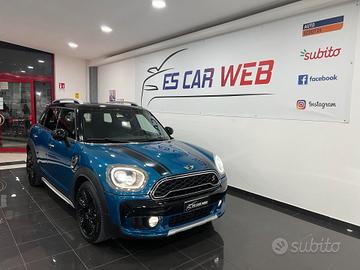 Mini Cooper Countryman 2.0 SD Hype 190 cv