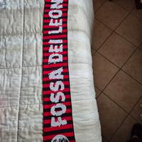 Sciarpa originale Fossa dei Leoni Milan 