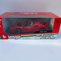 Ferrari SF90 Sider 2021 1:18 Bburago Burago