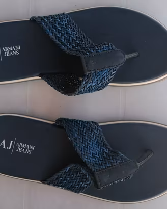 infradito armani