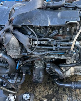 MOTORE DUCATO DEL 2007 CC 3000 BENZ F1CE0441A