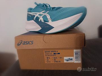 Asics Magic Speed 4 tg 43 running