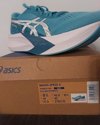 Asics Magic Speed 4 tg 43 running