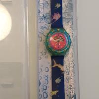 Swatch Scuba 200
